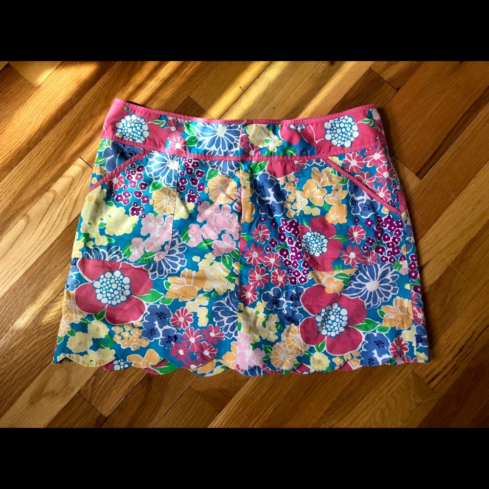 Lilly Pulitzer Skort